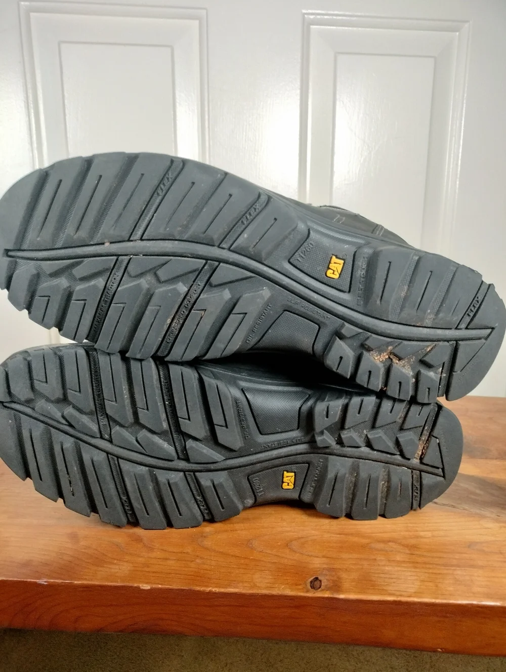 Caterpillar cat threshold